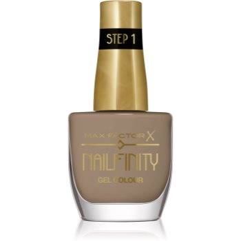 Max Factor Nailfinity Gel Colour gel de unghii fara utilizarea UV sau lampa LED - imagine 2